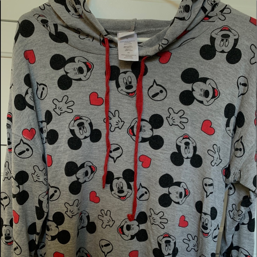 disney sweater
